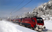 Rakousko opět obnovilo železniční dopravu s Itálií