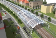 Nová studie pro modernizaci železnice do Kladna bude asi v červnu