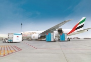 V roce 2018 přepravila Emirates SkyCargo 2,6 milionu tun napříč šesti kontinenty