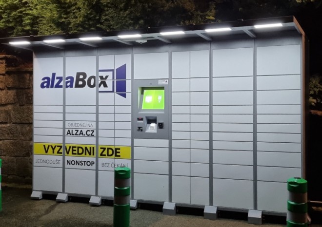 PPL rozšiřuje síť výdejních míst o 1 200 AlzaBoxů