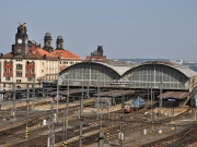 Halu pražského hlavního nádraží opraví Metrostav