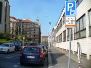 Praha představila nový parkovací systém