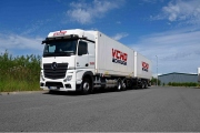 ​VCHD Cargo GmbH oznámila změnu sídla