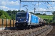 ​Bombardier a ČD Cargo testují v Česku první lokomotivy TRAXX MS3 v komerčním provozu