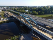 Na nový most přes Labe vyjedou brzy vlaky