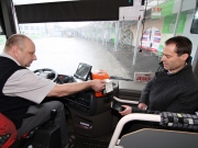 ​Řidiči autobusů mají dostat 98 korun na hodinu, dopravci chtějí peníze od krajů