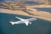 Společnost Air France převzala svůj první Airbus A350