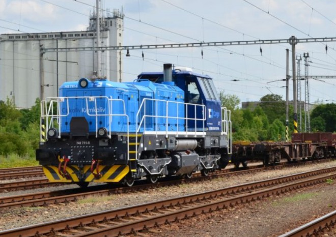 ​Společnost CZ LOKO vyhrála zakázku na modernizaci lokomotiv řady 742 pro ČD