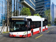 V Brně bude jezdit dalších 20 trolejbusů od plzeňské Škody Transportation