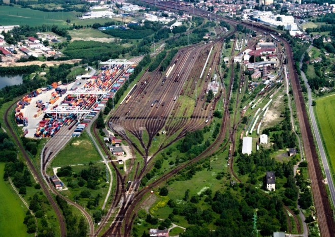 Projekt modernizace železničního uzlu Česká Třebová získal územní rozhodnutí
