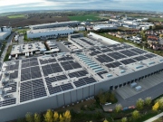 ČEZ ESCO a CTP po celém Česku vybudují desítky megawattů výkonu fotovoltaik na střechách hal