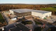 Cataler Corporation převzala v Týništi nad Orlicí novou výrobní halu