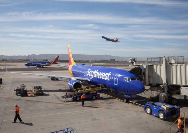 Americké aerolinky Southwest se vrátily k běžnému provozu, jejž ochromilo počasí