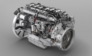 Řadu 13litrových motorů Scania rozšiřuje verze o výkonu 397 kW