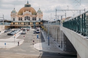 Plzeňské hlavní nádraží prošlo rekonstrukcí