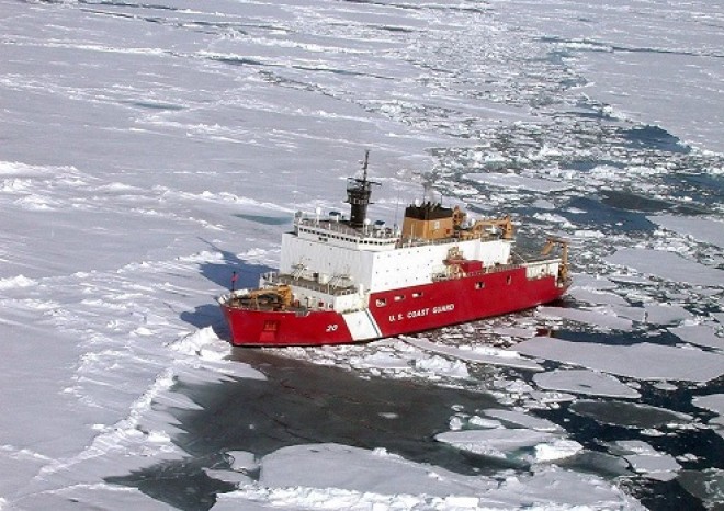 Tání ledu v Arktidě umožní ekologičtější lodní dopravu