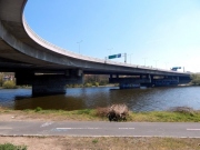 ​Prodloužení oprav Barrandovského mostu si podle stavitele vyžádaly změny projektu