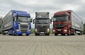 Nejúspornějším tahačem ve své třídě je podle testu Mercedes-Benz
Axor 1840