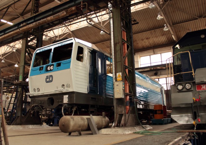 ​Železniční průmysl zůstává i nadále stabilním odvětvím
