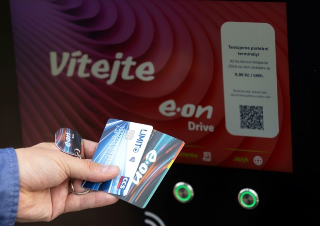 E.ON: Zájem obcí o instalaci vlastních dobíjecích stanic roste