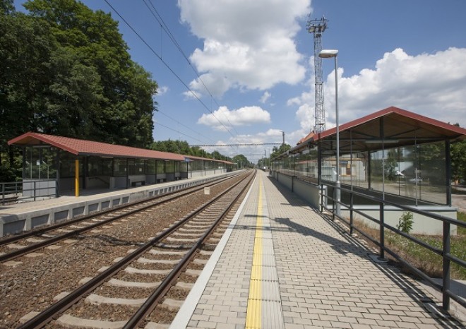 ​Správa železnic letos zprovozní na jihu Čech dva úseky koridoru