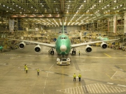 Americký výrobce letadel Boeing hodlá letos přijmout 10 000 zaměstnanců