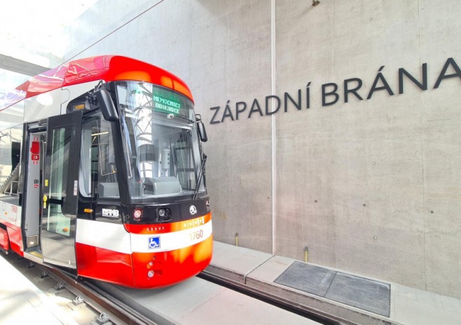 DPMB uplatnil opci, Škoda Group dodá další 15 tramvají