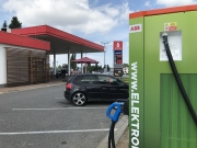 Benzina ORLEN otevřela již třicátý rychlodobíjecí stojan, tentokrát v Jihlavě
