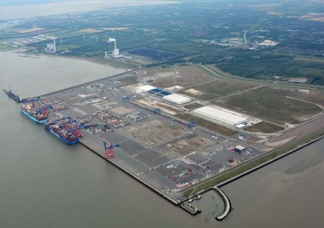 Hapag-Lloyd kupuje významný podíl v přístavu Wilhelmshaven