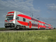Poslední elektrická jednotka z Ostravy pro Litvu dorazila ke svému zákazníkovi