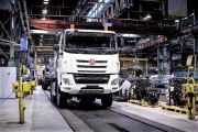 ​Tatra Trucks jako jedna z mála automobilek v Evropě naplno vyrábí i v době pandemie