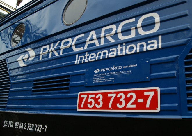Dopravci PKP Cargo International loni mírně klesly tržby na 3,29 miliardy korun