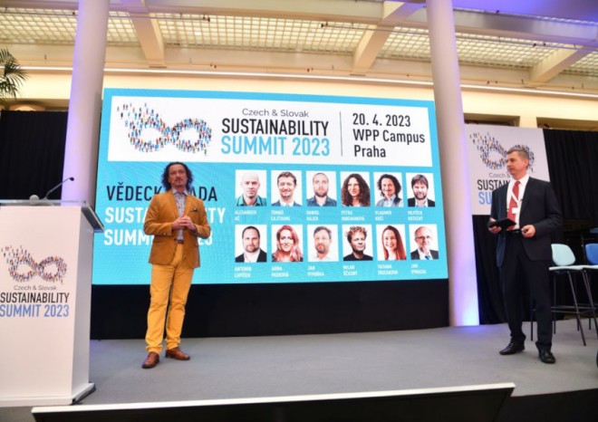 Sustainability Summit potvrdil, že společná cesta k udržitelnosti je lepší