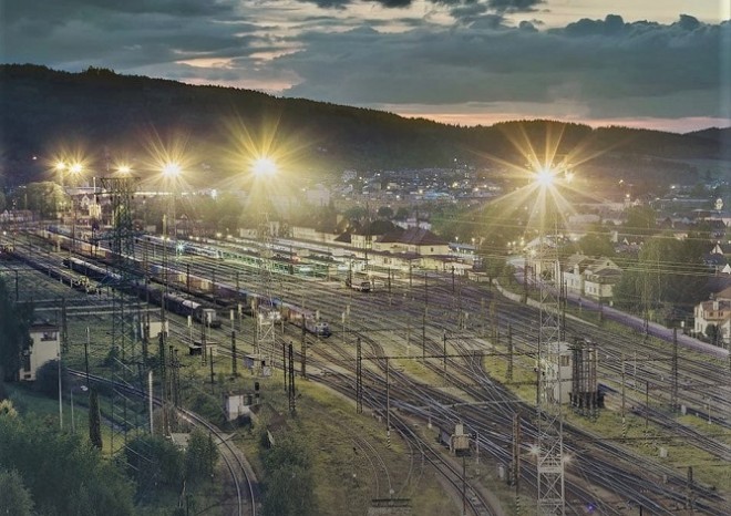 ​Správa železnic chce v roce 2024 modernizovat železniční uzel Česká Třebová