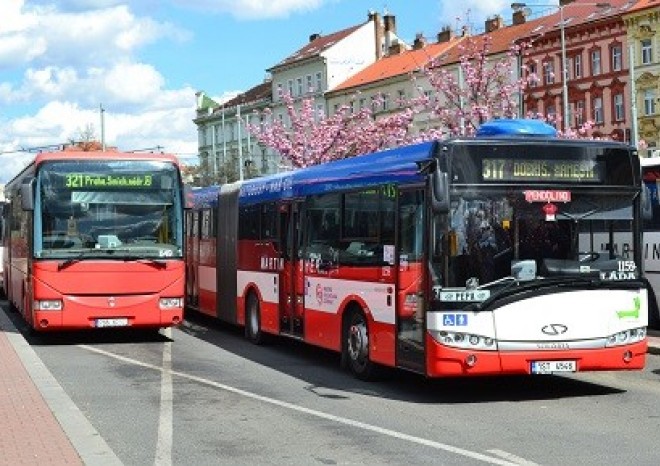 ​Středočeští zastupitelé schválili vítěze dalších tendrů na autobusové dopravce