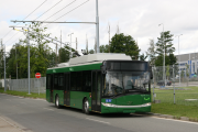​Nové trolejbusy pro Švédsko získají elektrickou výzbroj od Škoda Group