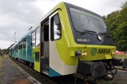 Arriva nabídla nižší cenu za provoz trati z Plzně do Mostu