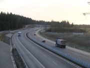 Nový úsek D3 je v provozu, zrychlí cestu na jih Čech