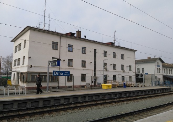 ​Dopravní podnik: S novým brněnským nádražím vzroste provoz tramvají o 56 procent
