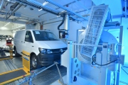 Volkswagen Užitkové vozy otvírá nové centrum pro měření emisí