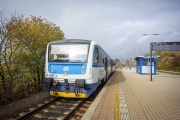 ​Wi-Fi nabízí již víc než 500 regionálních vlaků Českých drah