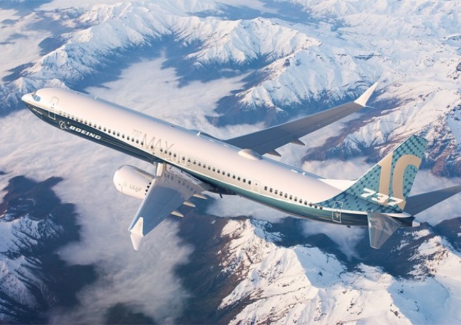 ​Boeing by mohl kvůli regulaci zrušit program modelu 737 MAX 10, řekl šéf firmy