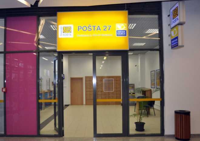 Slovenská pošta rozšířila možnosti placení poplatků