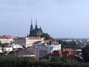 Rezidentní parkování v Brně se příští rok rozšíří do osmi nových oblastí
