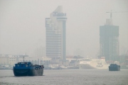 ​Přísná opatření proti koronaviru v Číně komplikují námořní dopravu