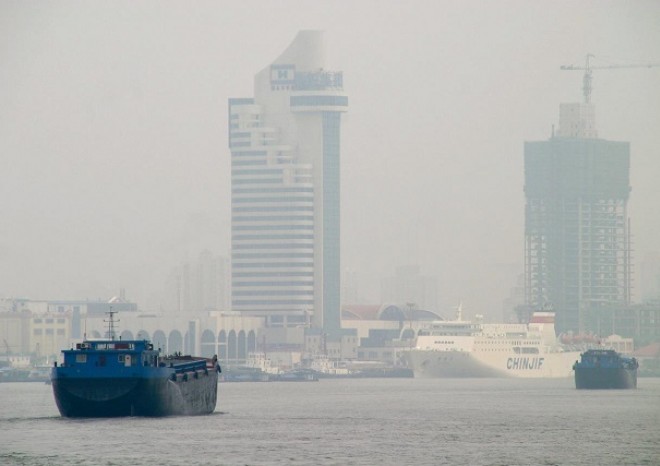 ​Přísná opatření proti koronaviru v Číně komplikují námořní dopravu