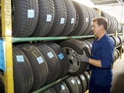 ​Životnost pneumatik se neřídí jejich datem výroby, ale správným skladováním a údržbou