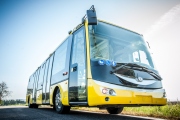 Dopravní podnik v Bratislavě převzal první elektrobusy od SOR