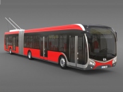 Trolejbusy pražskému dopravnímu podniku dodá SOR Libchavy