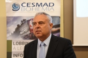 ​Josef Melzer (ČESMAD Bohemia): Za poslední roky jsme dosáhli výrazných úspěchů a obstáli v mezinárodní konkurenci